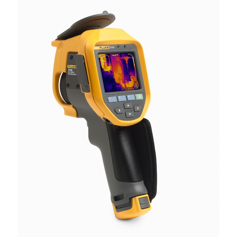 Fluke Ti450 Infrared Camera