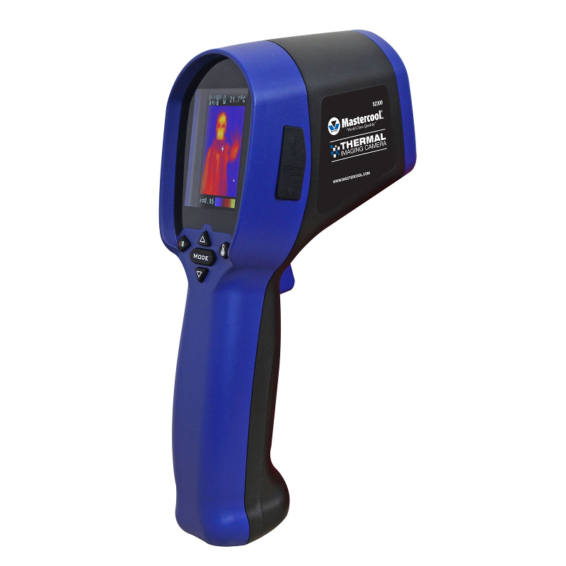 Mastercool 52300 Thermal Imaging Camera for Automotive, HVAC, and Electrical