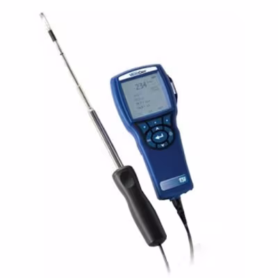 TSI 9565-A VelociCalc Multi-Function Ventilation Meter